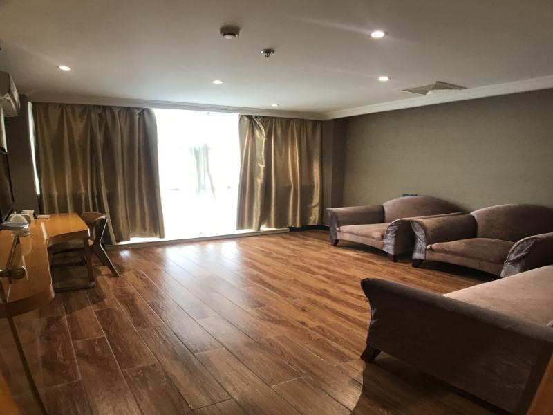 Greentree Inn Jiangsu Wuxi Jiangyin Zhouzhuang Shiji Avenue Business Hotel Exterior photo